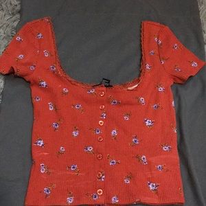 Forever 21 top